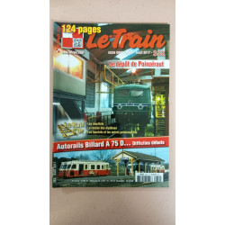 Revue Le Train N° 352