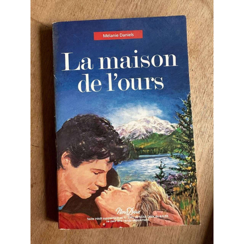 La Maison de l'ours