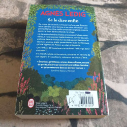 Se le dire enfin