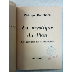 La mystique du plan