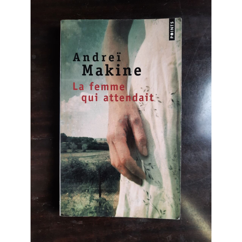 La femme qui attendait