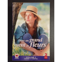 Dans un grand vent de fleurs
