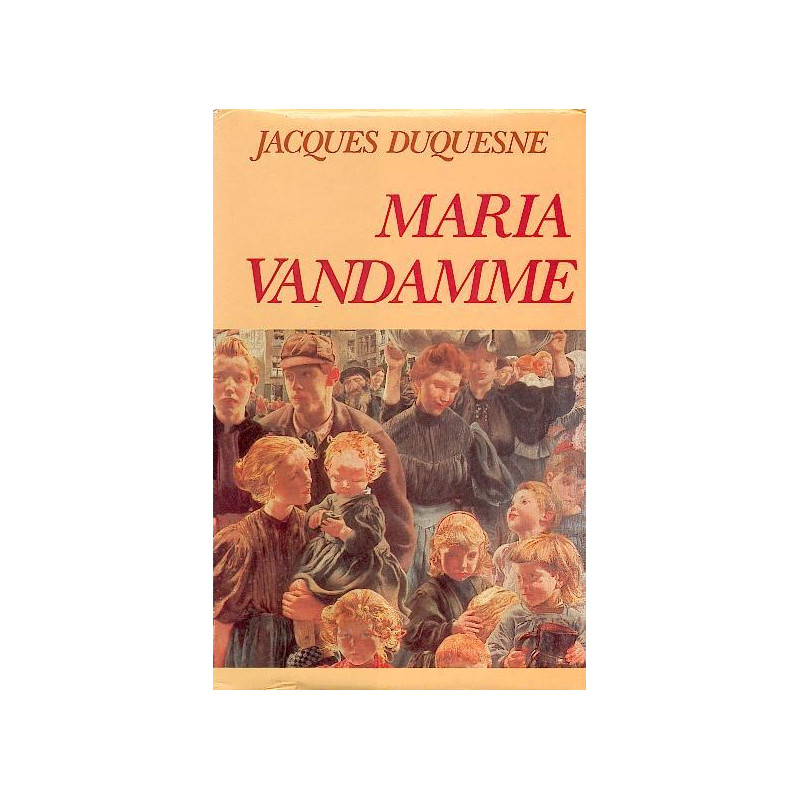 Maria vandamme Maria vandamme