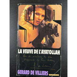 La Veuve de l'ayatollah