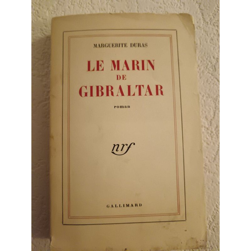 Le marin de Gibraltar