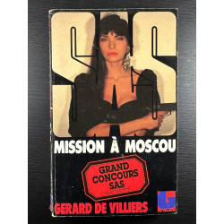 SAS nº99 - Mission à Moscou