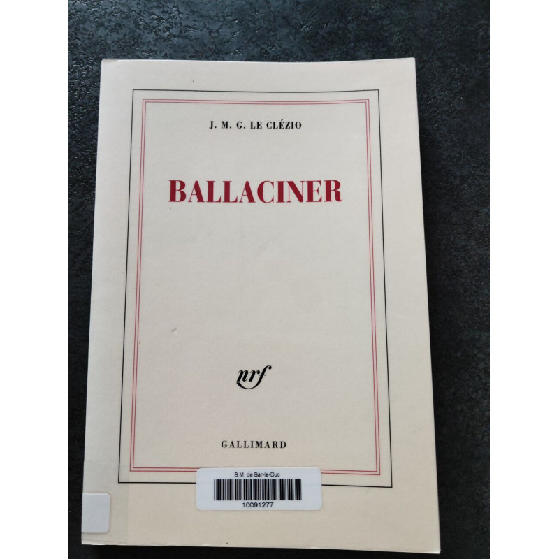 Ballaciner