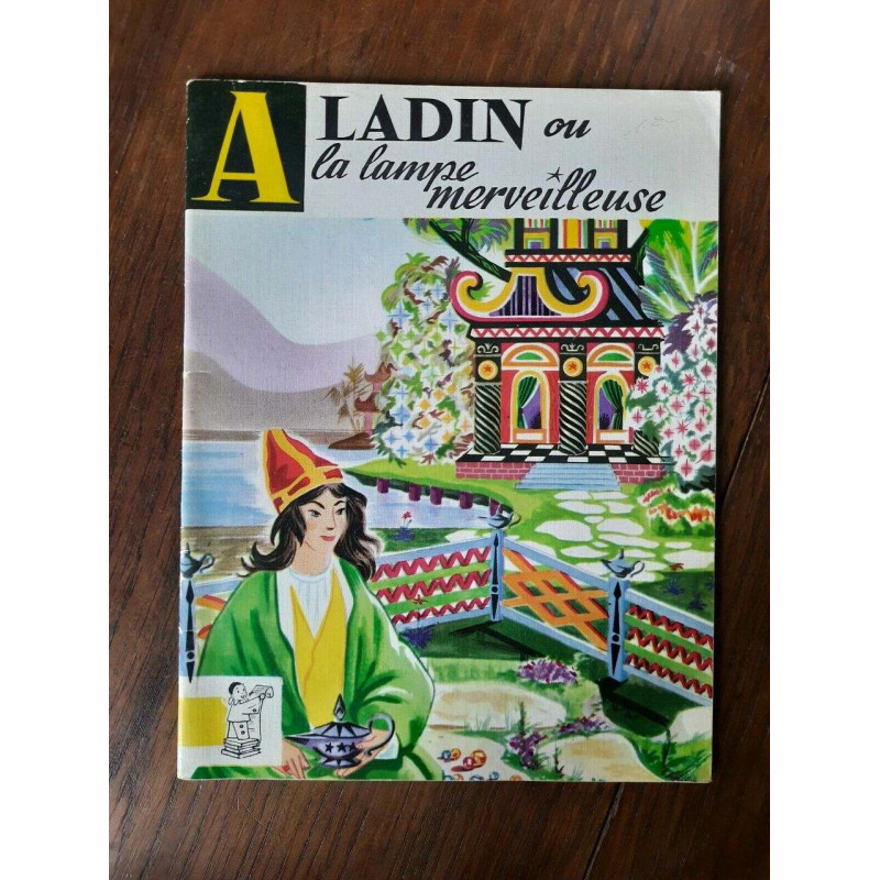 Aladin ou la lampe merveilleuse