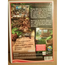 La Jungle déserte Jeu PC