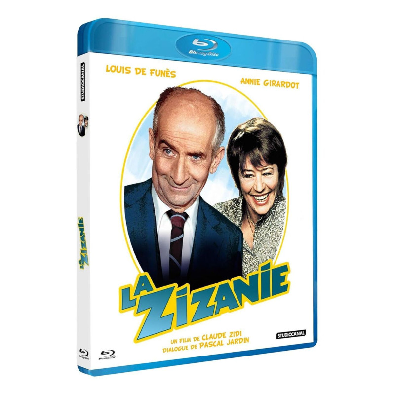 La zizanie [Blu-ray] [FR Import]