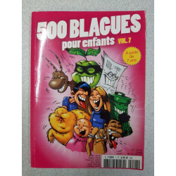 500 blagues pour enfants vol. 7