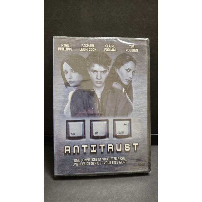 Antitrust - Neuf sous blister