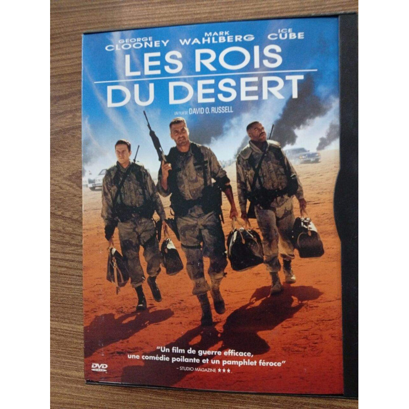 Les Rois du désert