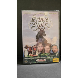 Prince noir saison 4 - Neuf sous blister