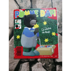 Pomme d'api nº 274 - Avril 1988