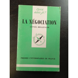 La négociation