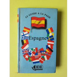 Le guide a la page Espagne