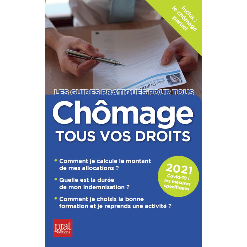 Chômage 2021: Tous vos droits