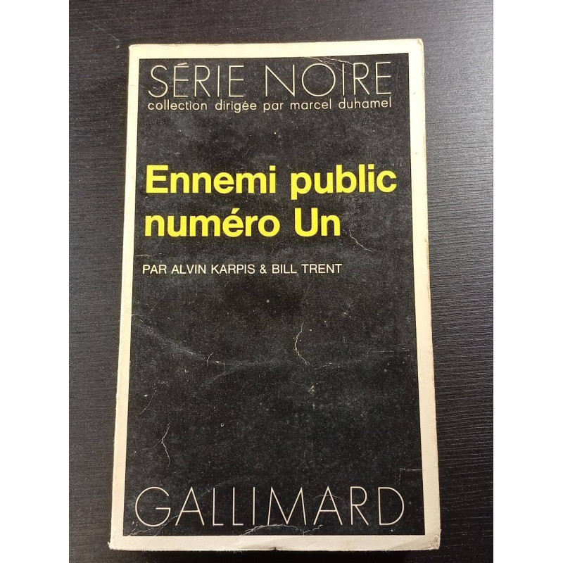 Ennemi public numéro Un