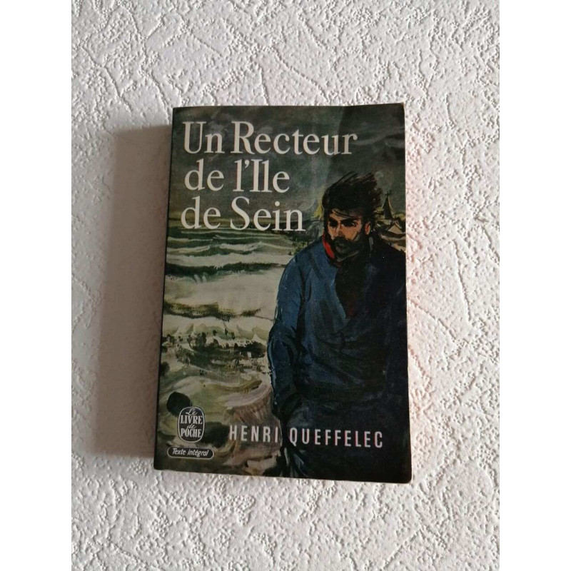 Un recteur de l'ile de sein