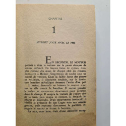 L'éspionne s'évade