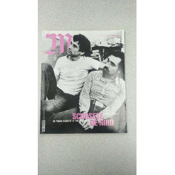 M. Le magazine du Monde N°427 22 novembre 2019 - Scorsese De Niro...