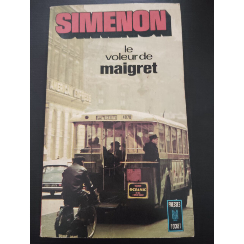 Le voleur de MAIGRET