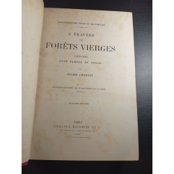 A travers les forêts vierges : aventures d'une famille en voyage