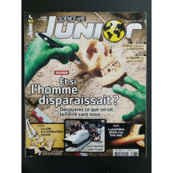 Revue Science et Vie Junior N° 338