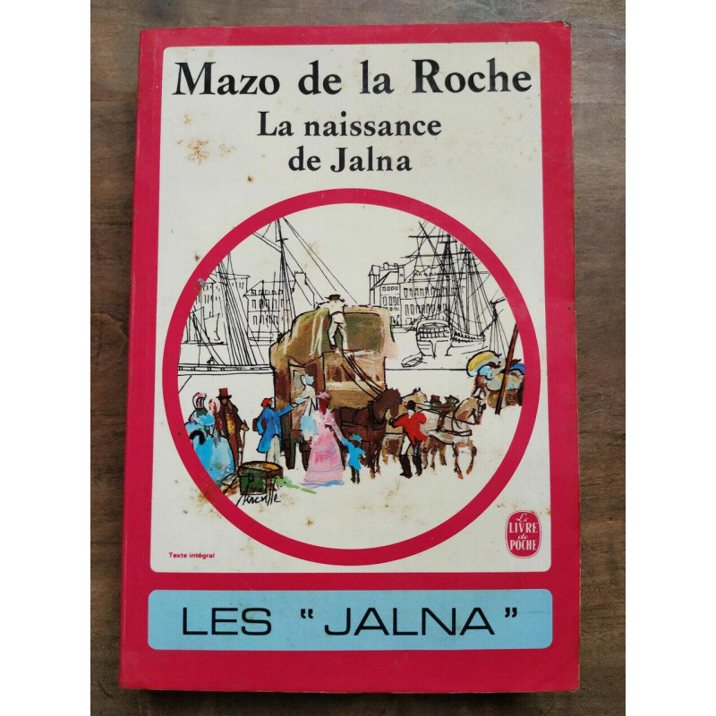 la naissance de jalna