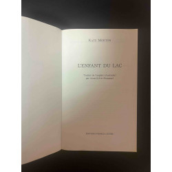 L'enfant du lac
