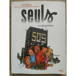 Kidi Bebey Seuls t 1 La Disparition Pocket jeunesse