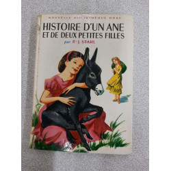 Histoire d'un ane et de deux jeunes filles