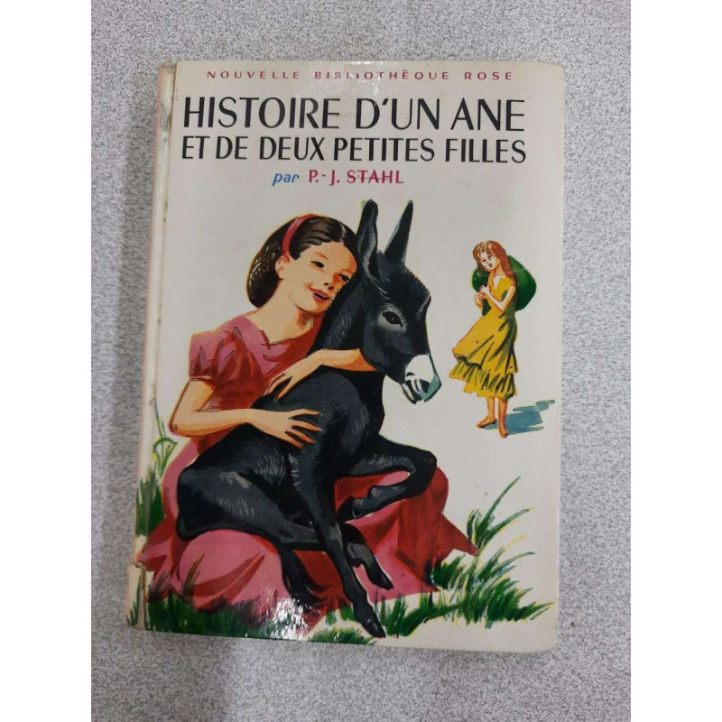 Histoire d'un ane et de deux jeunes filles