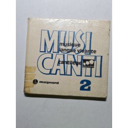 Musi Can ti - 1974