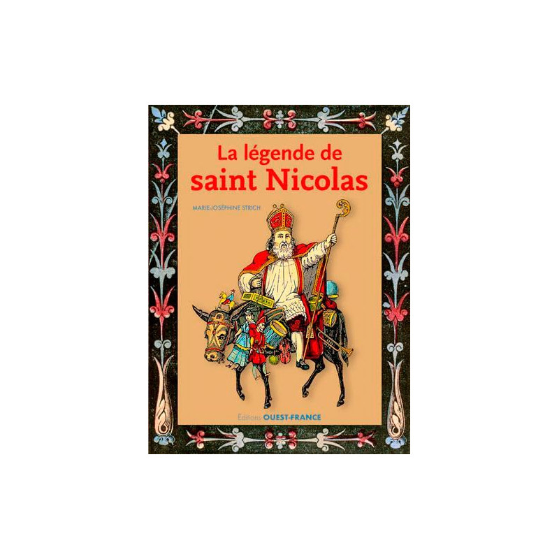 La légende de saint Nicolas
