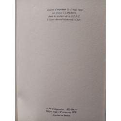 Sade l'oeil et la lettre