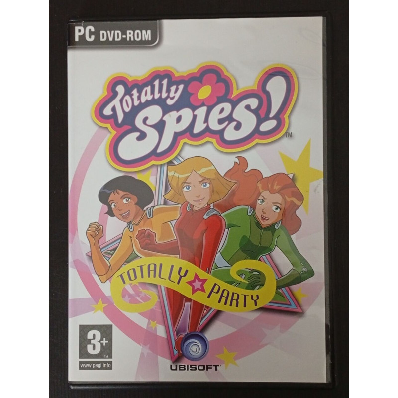 Totally Spies
