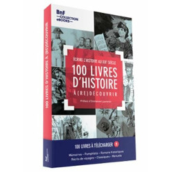 100 livres d'histoire