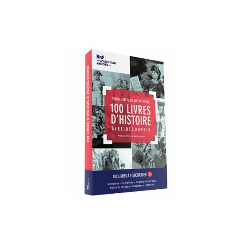 100 livres d'histoire