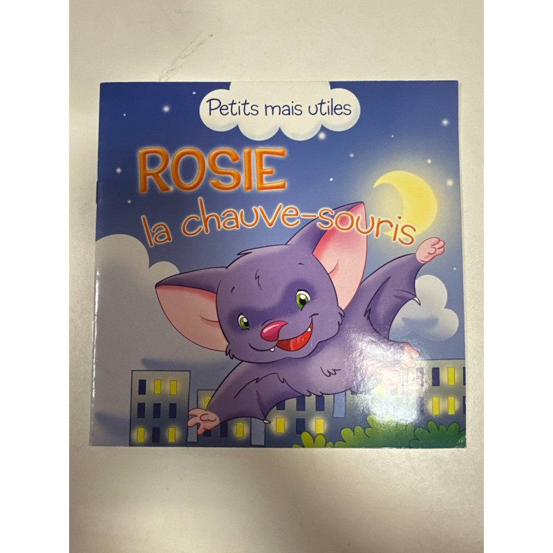 Rosie la chauve-souris