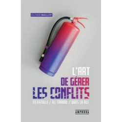 L'Art de gerer les conflits: En famille au travail dans la rue