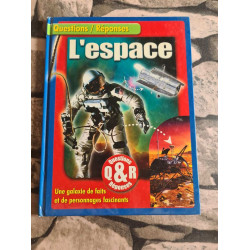 Questions/reponses : l'espace