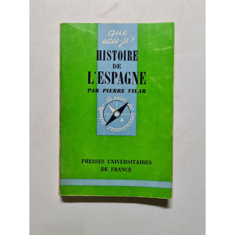 Histoire de l'Espagne