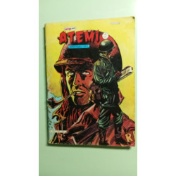 Atemi N° 119 : (Panthera: le sorcier pirate - Sergent Jim: la...