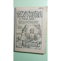 Atemi N° 119 : (Panthera: le sorcier pirate - Sergent Jim: la...