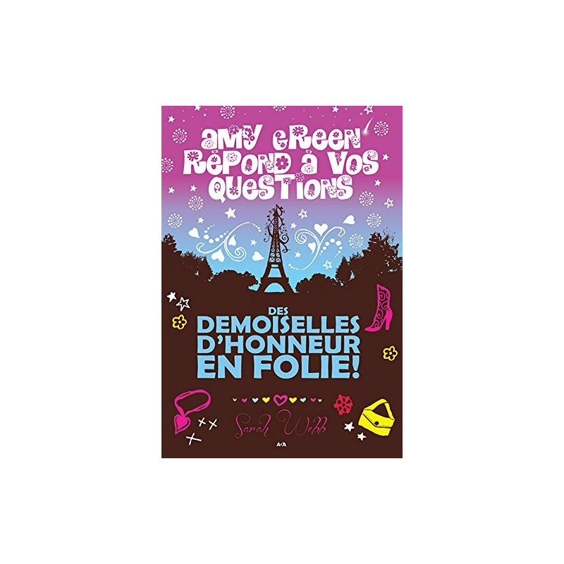 Amy Green Répond à Vos Questions - des demoiselles d'honneur en folie Amy Green Répond à Vos Questions - des demoiselles d'honneur en folie