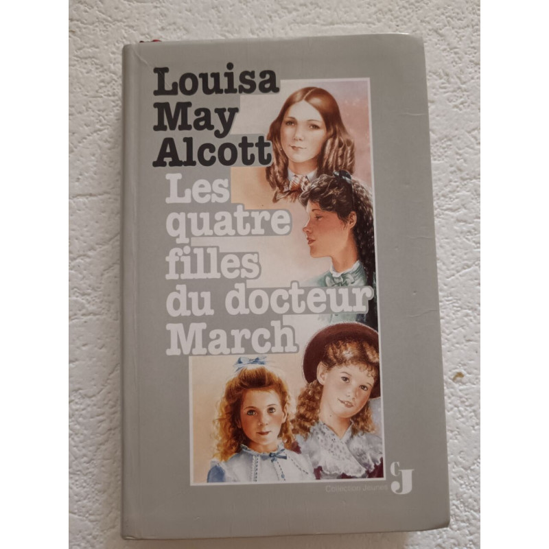 Les quatre filles du docteur March