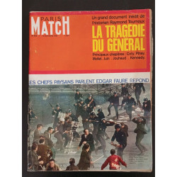 Paris Match N.966 - Octobre 1967