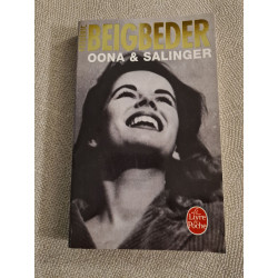 Oona et Salinger französische Ausgabe